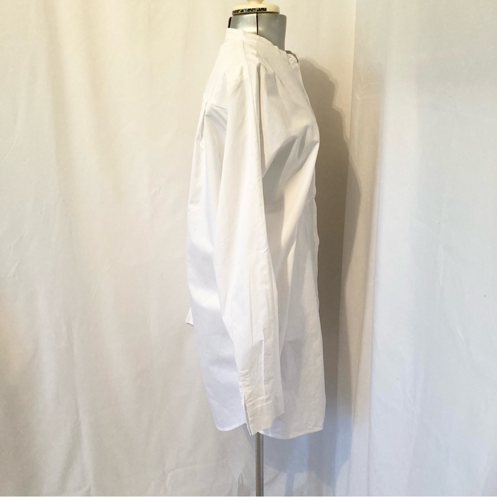 Caara Boyfriend Shirt Dress L - Picture 6 of 12